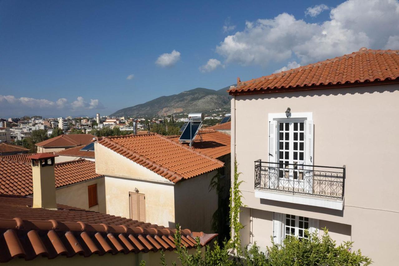 Phares Villa Kalamata Exterior photo